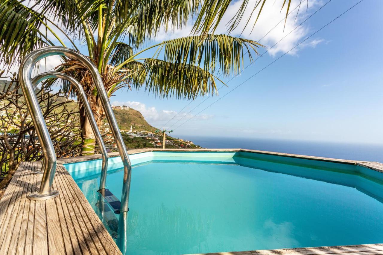 Villa Isabel 65 Arco da Calheta  Luaran gambar