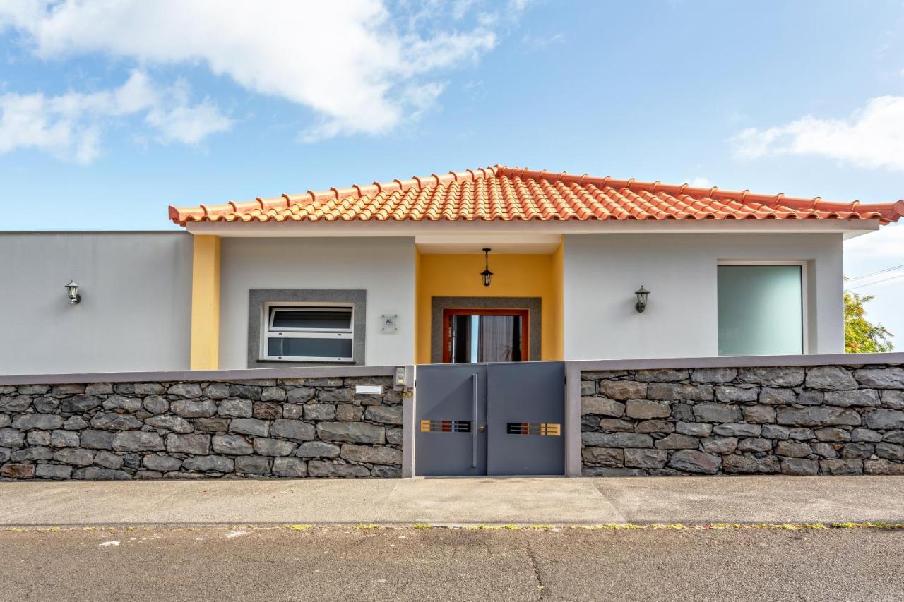 Villa Isabel 65 Arco da Calheta  Luaran gambar